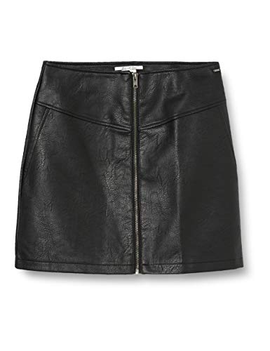 Pepe Jeans Samantha Spódnica Dziewczynka, Czarny(999 Black), 18