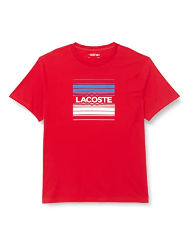 Lacoste Koszulka męska, Podczerwień, S