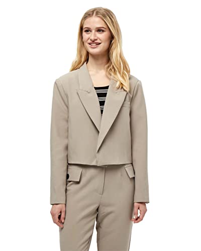 DESIRES Kerie blezer damski, 0178 Winter Twig Sand, L