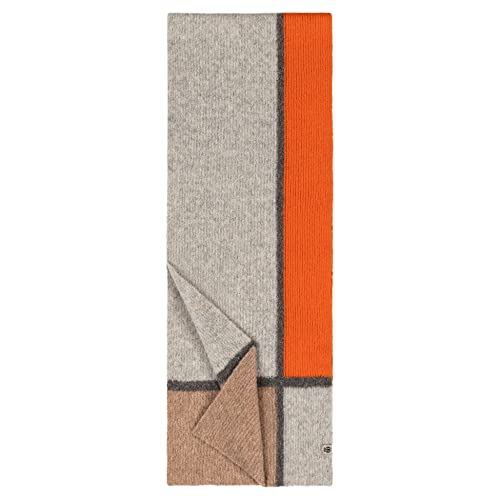 Roeckl Szalik damski, Multi Orange, jeden rozmiar