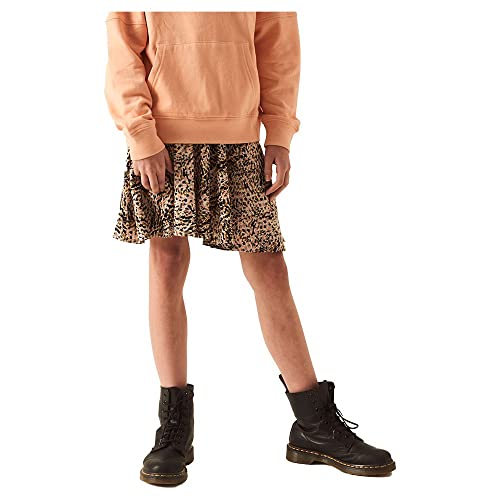 Garcia Kids Dziewczęca spódnica, Off White, 164 cm