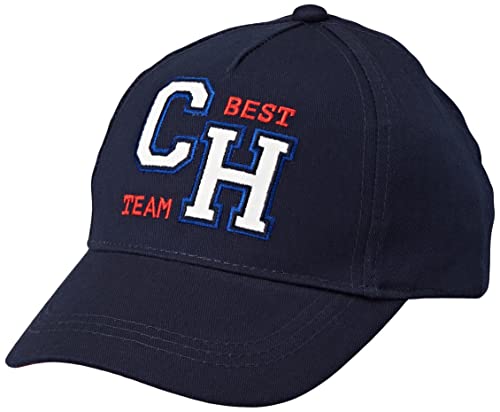 Charanga chłopięcy R-mo094 czapka baseballowa, granatowa, mała