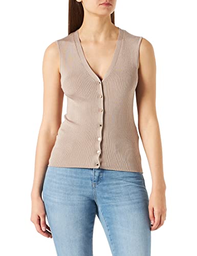 Morgan Sweter damski FINE Gauge-MC, Mastyks, XL