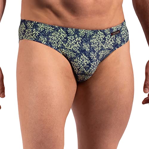 Olaf Benz kąpielówki męskie, koralowy, M