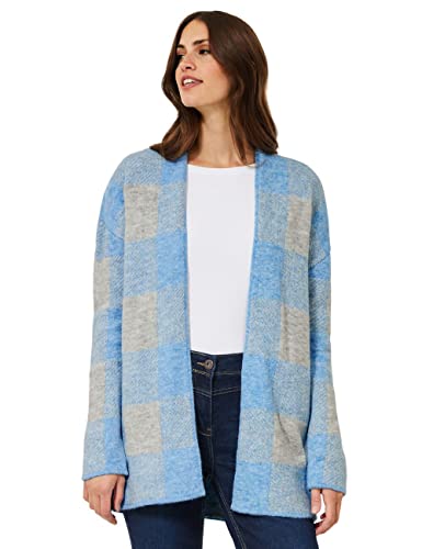 Cecil kardigan damski, Dusk Sky Blue, XS