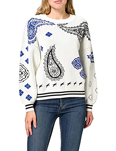 GANT Sweter damski, kremowy, L