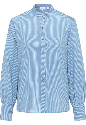 usha BLUE LABEL Koszula damska 19610958, jasnoniebieski, M