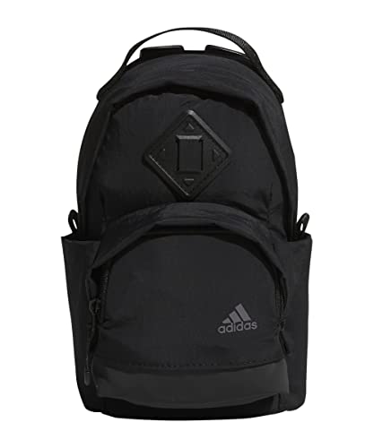adidas Mh, Plecak mieszany, czarny, jeden rozmiar, czarny