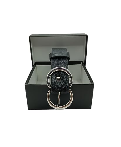 Bonateks damski Frglsbelt100132 Pasek, czarny, XL EU, czarny, XL