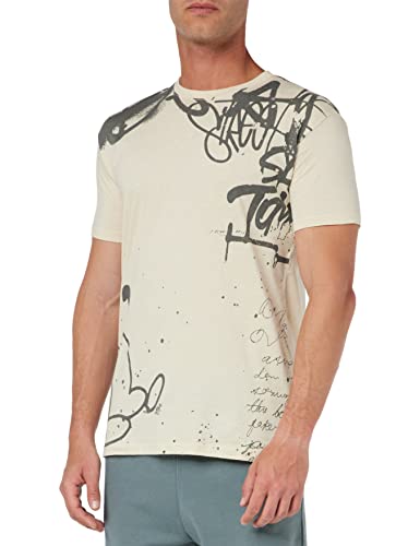 Inside Koszulka męska, 42 EU, XXL-3XL
