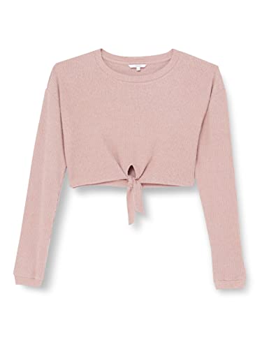 Noppies Maternity Top Pier Nursing Long Sleeve T-Shirt, Deauville mauve-P964, XXL