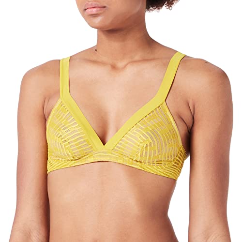 S by sloggi Biustonosz damski Seven Soft, Summer Lime, L