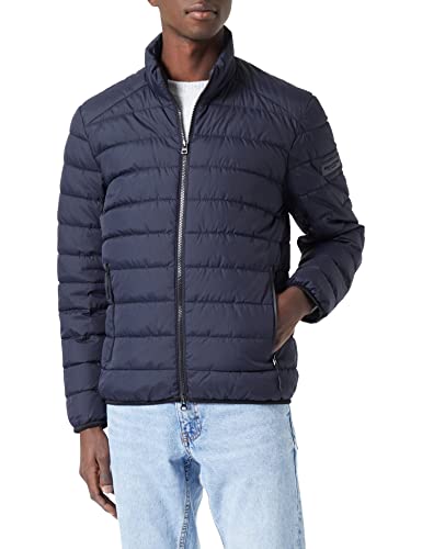 Marc O'Polo Męska kurtka B21096070188 Woven Outdoor Jackets, 898, 3XL