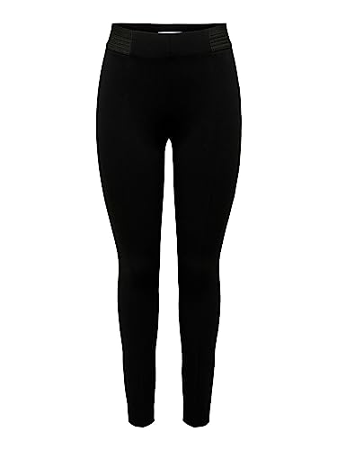 ONLY Onltia Life Hw Ela PNT legginsy damskie, czarny, S x 32L