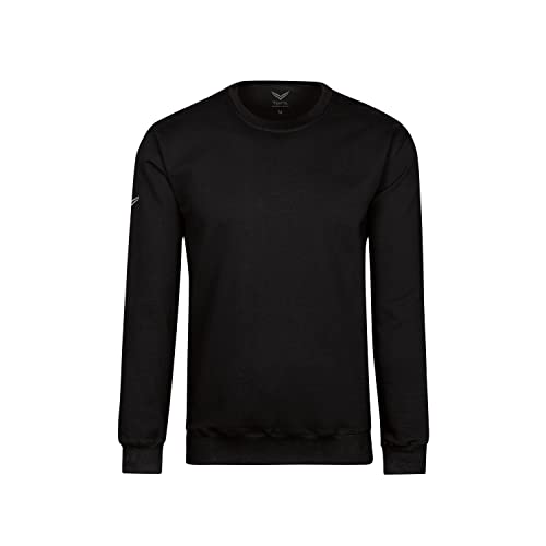 Trigema Bluza damska 579501, czarna, M, czarny, M