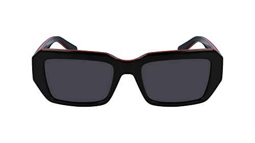 Calvin Klein Okulary przeciwsłoneczne, Czarny, rozmiar uniwersalny