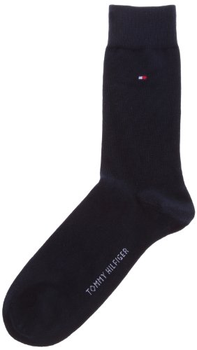 Tommy Hilfiger Skarpety męskie (2 sztuki), niebieski (midnight blue), 27-30