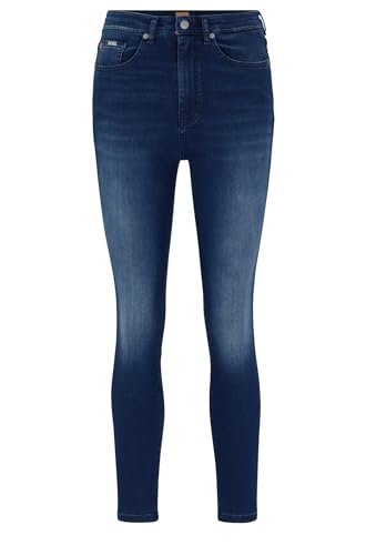 BOSS Maye SUP S C HR BC Jeans_Spodnie damskie, Otwarty Blue464, 29