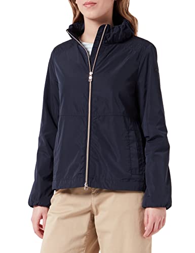 Geox Damska kurtka Genziana Jacket, Sky Captain, 48, sky captain, 48
