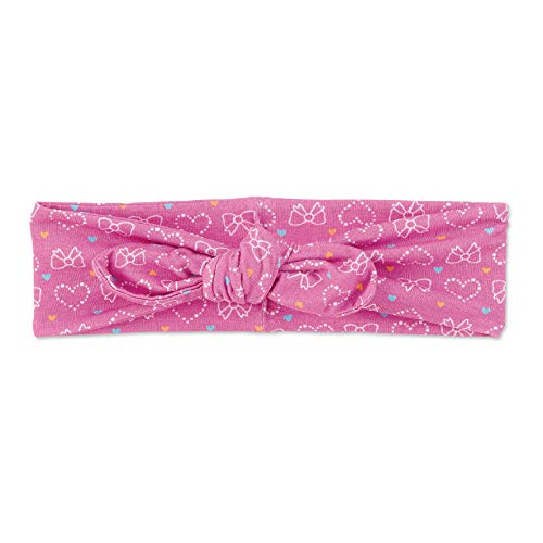 Sterntaler Head Band Czapka dla dziewczynki, Różowy (Różowy 794), XX-Large (Taille fabricant: 43)