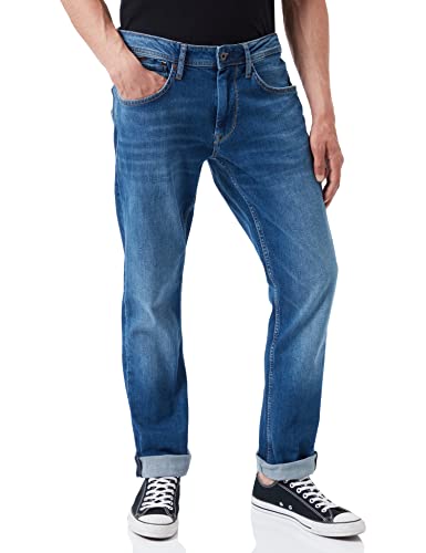 Pepe Jeans Spodnie męskie, 000 dżins, 38W