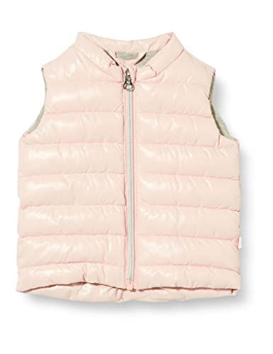 United Colors of Benetton Kurtka dla chłopców, Różowy 3 V5, 68