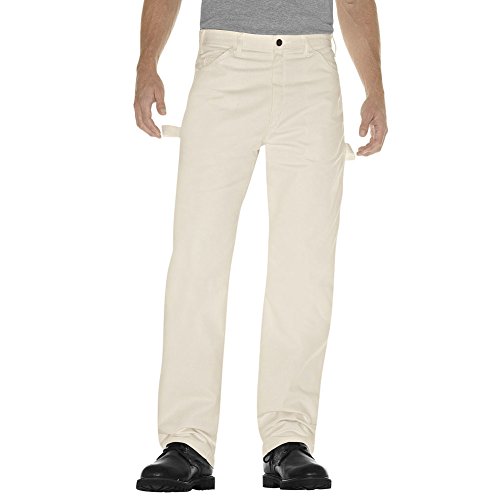 Dickies Spodnie męskie, naturalny, 36W x 32L