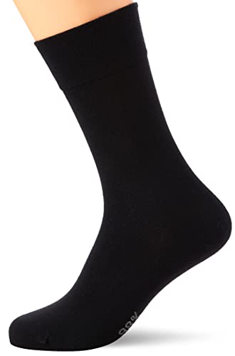 Nur Der Skarpety męskie, czarny, 42 EU