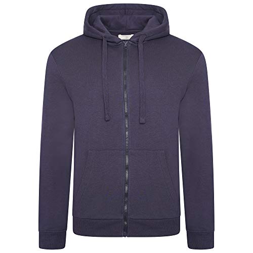 M17 Męska bluza z kapturem z pełnym zamkiem błyskawicznym na co dzień kurtka z kapturem bluza