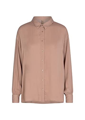 Soya Concept Koszula damska, Stucco Brown, XXL