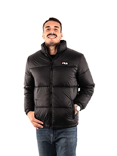 FILA Soller Puff kurtka męska, czarny, M