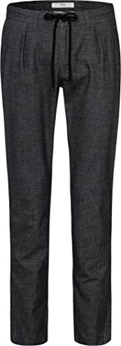 BRAX Spodnie męskie Style Fabio K WOOLOOK, Street, 40 W/30 l