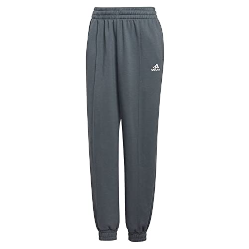 adidas, Studio Pt, ochraniacze, niebieski tlenek/biały, M, kobieta