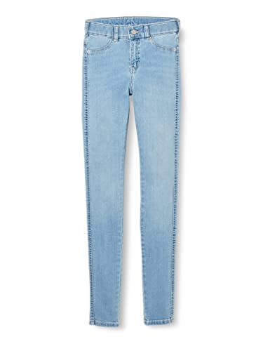 Dr. Denim Jeansy damskie Plenty, Storm Pale Used, M
