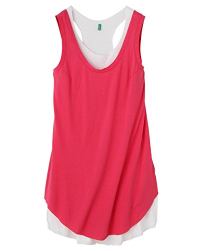 United Colors of Benetton Chłopięca bluza, Niebieski 0Z4, 3 Lata