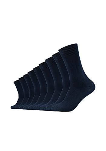 Camano Online Unisex comfort cotton Socks 9p, grantowy, 39-42 EU
