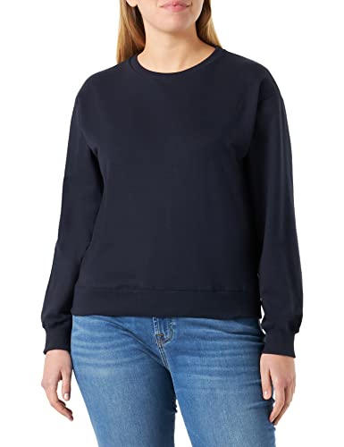 Trigema Bluza damska 571501, granatowa, L, grantowy, L