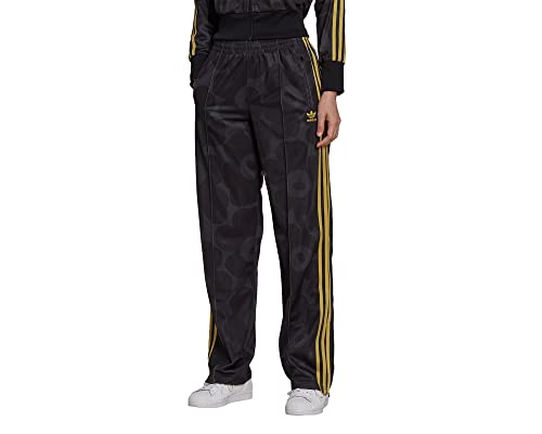 adidas Damskie spodnie kompresyjne, czarne/węglowe, 16