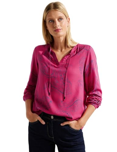 Cecil tunika bluzka, Cosy Coral, XXL
