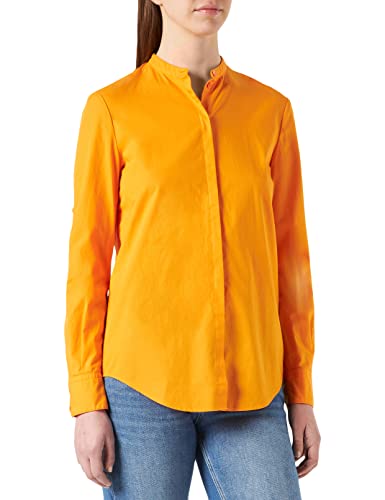 BOSS Bluzka damska, Medium Orange815, 32 PL