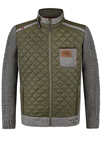 Stockerpoint Alberto męska kurtka outdoorowa, oliwkowy, M
