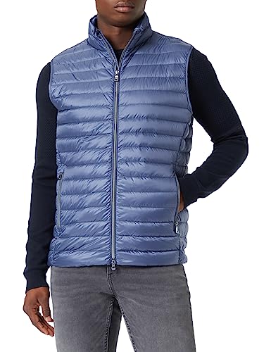 Geox M Warrens kurtka męska, indygo (Vintage Indigo), 52