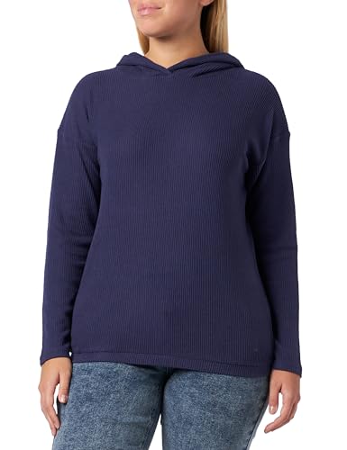 Triumph Damska bluza z kapturem Thermal Mywear Pajama Top, Skyline, 44