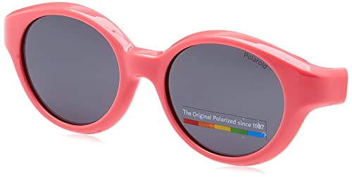 POLAROID Okulary Unisex dla dzieci, 35J, 43