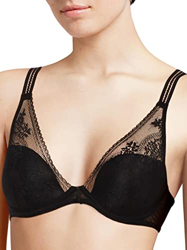 Passionata Maddie Biustonosz Codzienny, Czarny, 75G