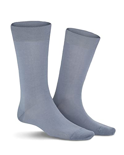 KUNERT Clark Soh skarpety męskie, light-blue, 47-50 EU