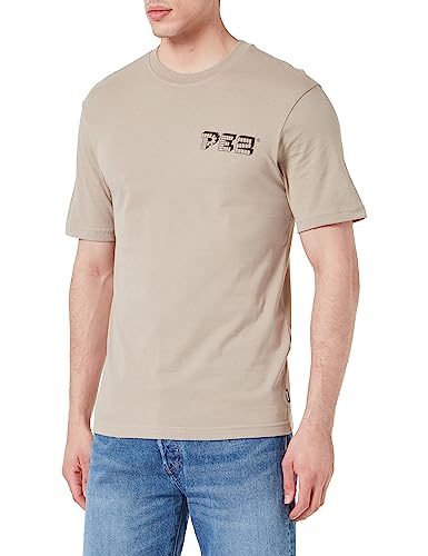 ONLY & SONS Onspez RLX SS Tee T-shirt męski, khaki (Vintage Khaki), XXL