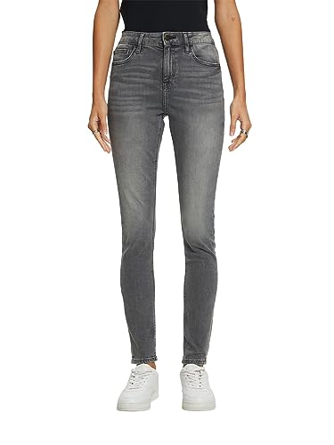 ESPRIT dżinsy damskie, 922 / szary średni, 30W / 30L