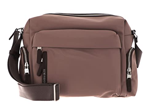 Mandarina Duck Damskie torby na ramię Hunter P10vct26, 37x25,5x16,5 (dł. x wys. x szer.), Bóbr 3, 37x25,5x16,5 (L x H x W)