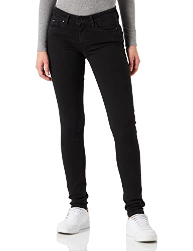 Pepe Jeans jeansy damskie pixie, 000 Denim (Xe7), 25W / 32L
